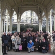 Grupo de 50 mayores de Mlaga marzo de 2008 en Karlovy Vary
