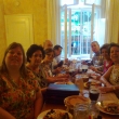 Grupo de amigos viajeros de Espaa verano 2014 en Praga